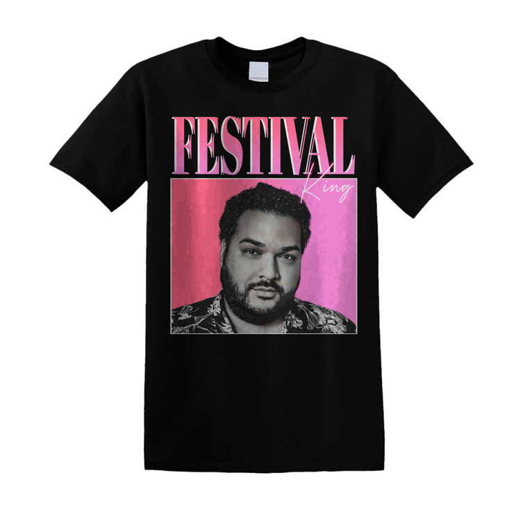 Festival King Tee