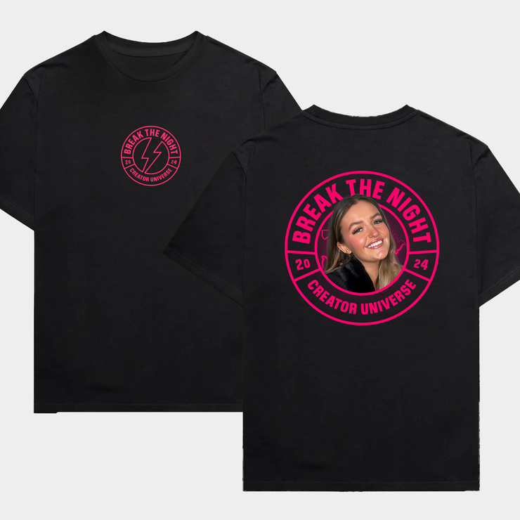 Break The Night - Ellie Millar Limited Edition Tee