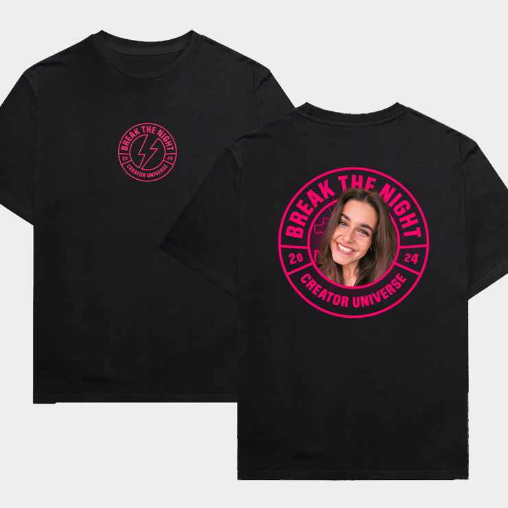 Break The Night - Holly Hos Limited Edition Tee