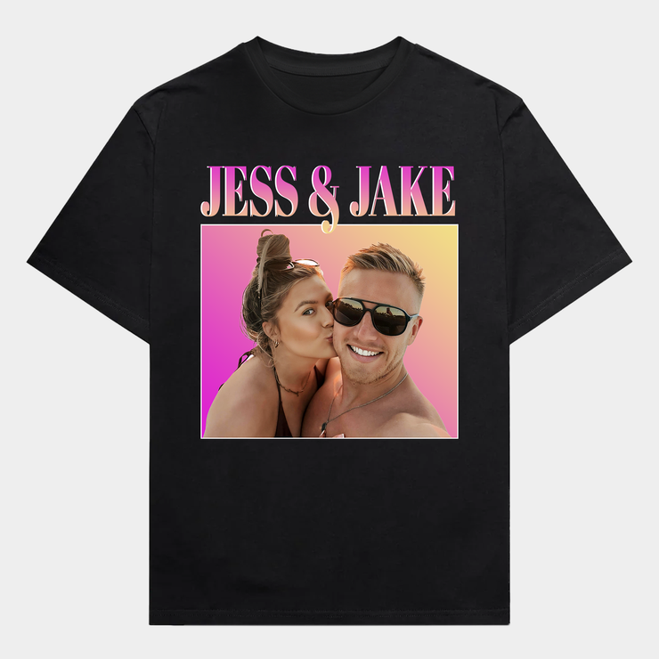 Jess & Jake Tee