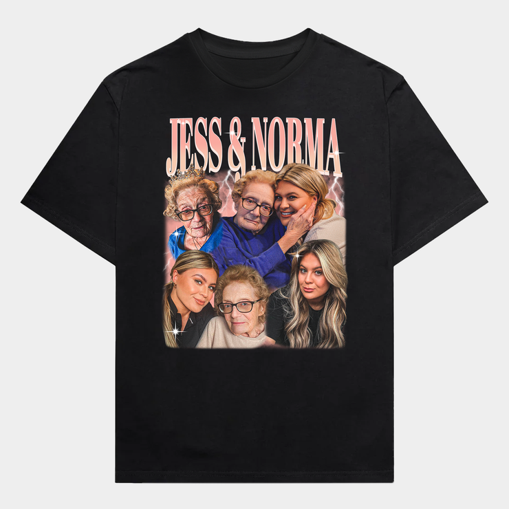 Jess & Norma Tee