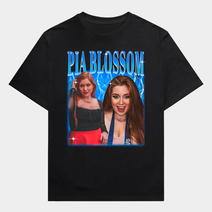 Pia Blossom Tee