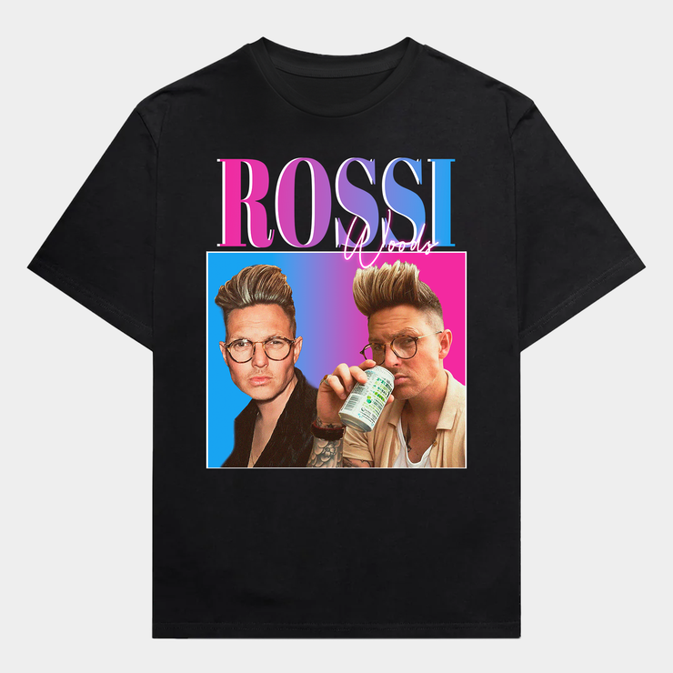 Rossi D Woods Tee