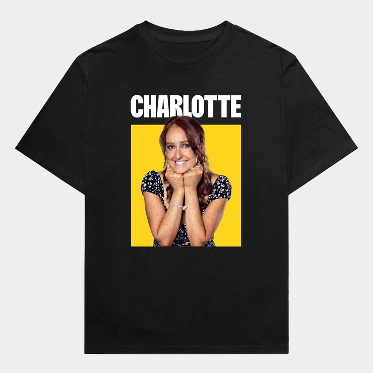 Charlotte Limited Edition Tee