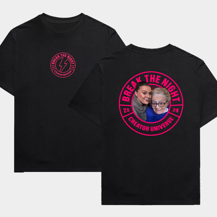 Break The Night - Jess and Norma Limited Edition Tee