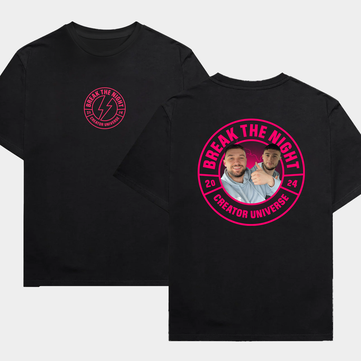 Break The Night - Spud Bros Limited Edition Tee